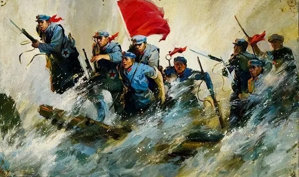 团长挡不住敌军，17岁的小兵站出来：你让我指挥！小兵后成少将