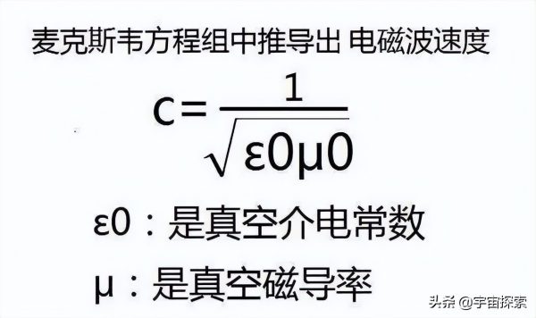 深层分析：我们都知道“速度是相对的”，但光速为何是绝对的呢？