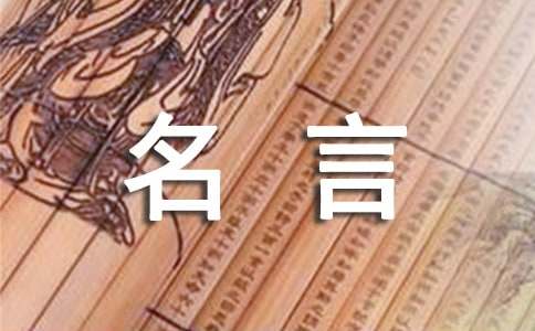 人生感悟经典哲理名言名句（精选135句）