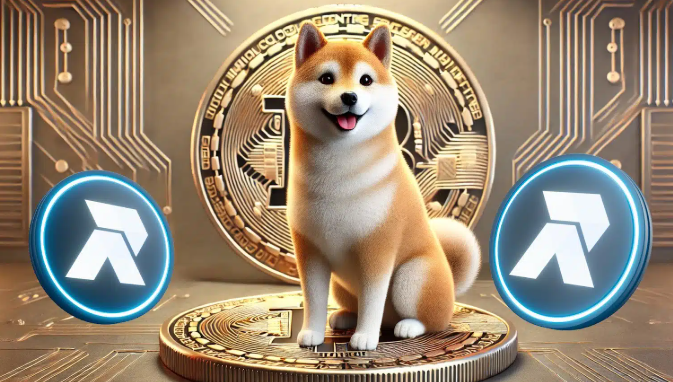 一枚doge币多少rmb？今日狗狗币行情是涨是跌(现价2.8052元)