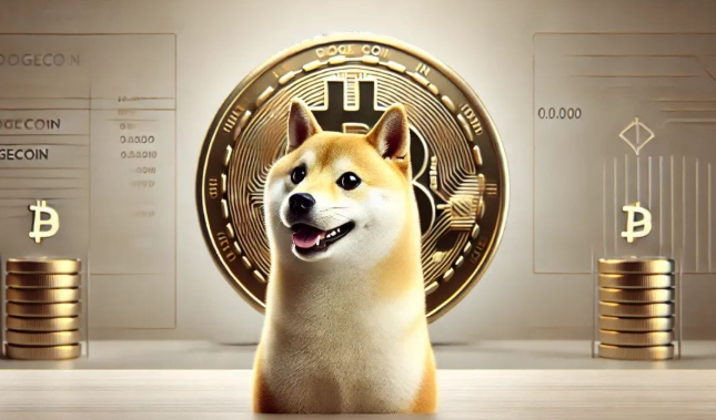 狗狗币一枚等于多少个？doge币价格行情走势图(现价2.9744元)