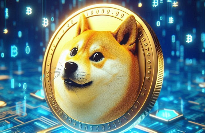 昨天doge币多少人民币？doge币价格走势实时行情(现价2.8822元)