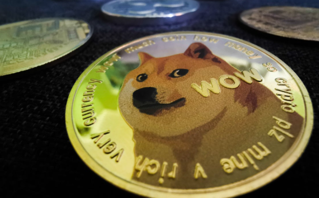 狗狗币多少块钱一个币？doge币价格日线走势图(现价2.8618元)