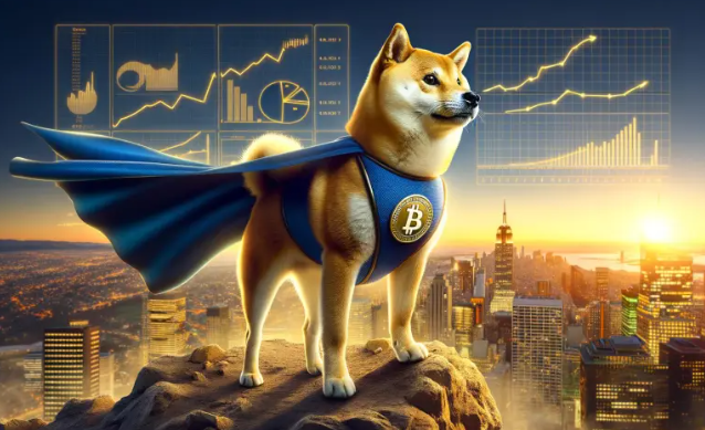 一个doge币是多少元？doge币区块今日行情(现价3.0075元)